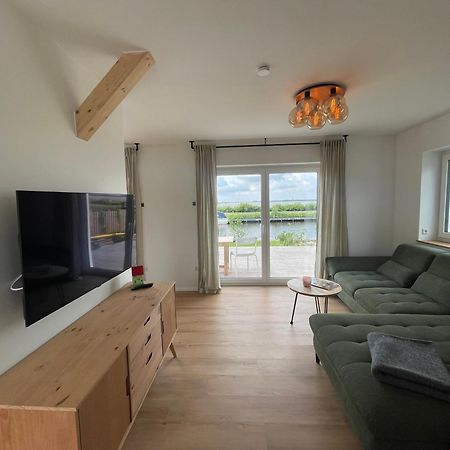 Haus Am Meer 8 Südbrookmerland エクステリア 写真