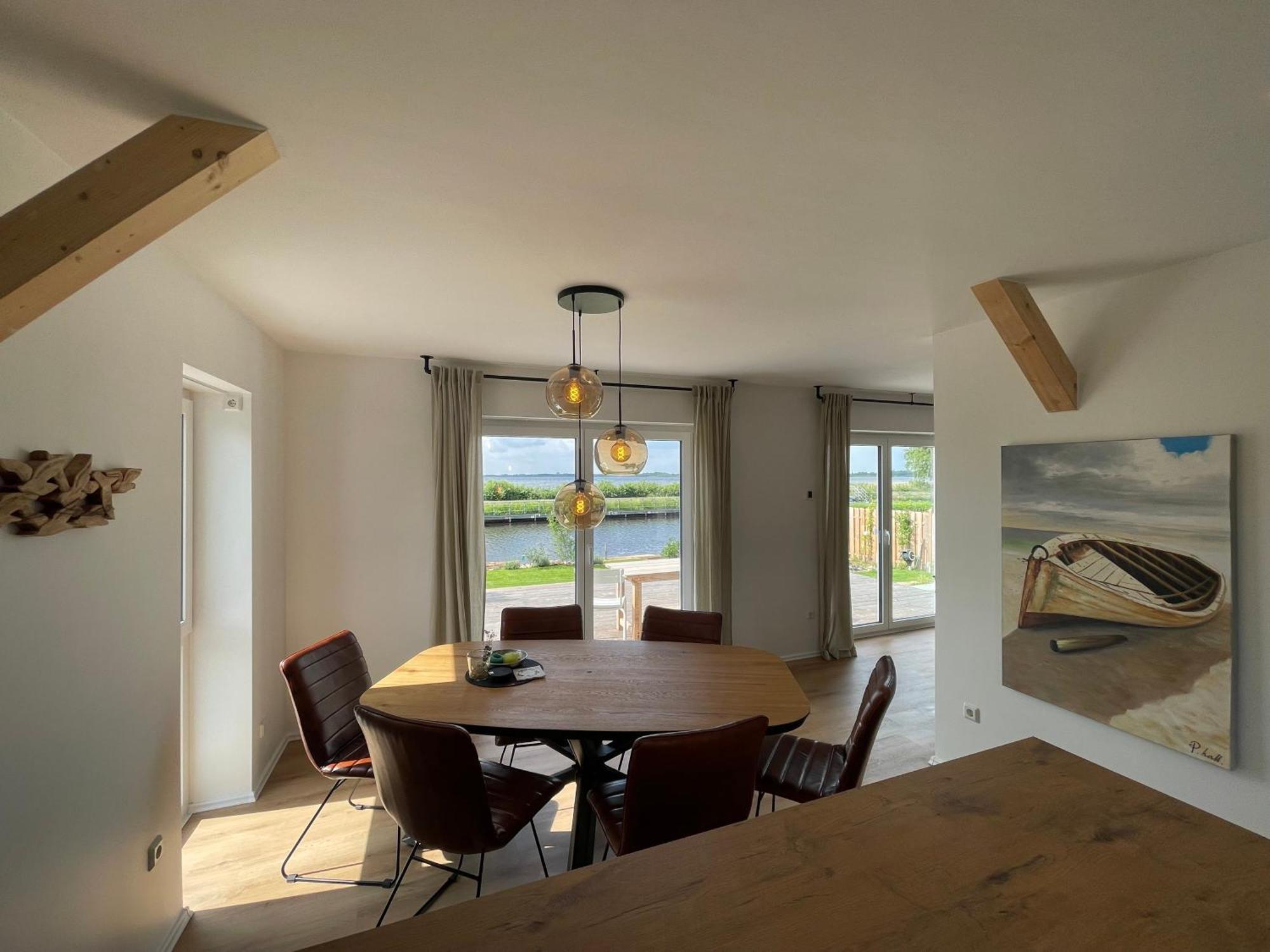 Haus Am Meer 8 Südbrookmerland エクステリア 写真