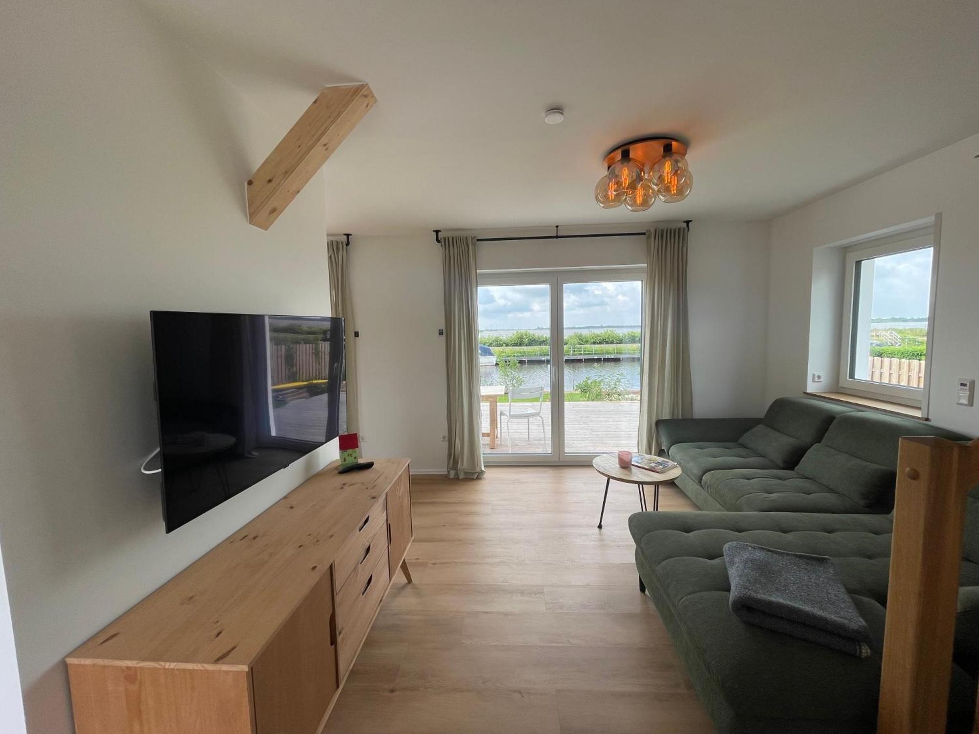 Haus Am Meer 8 Südbrookmerland エクステリア 写真