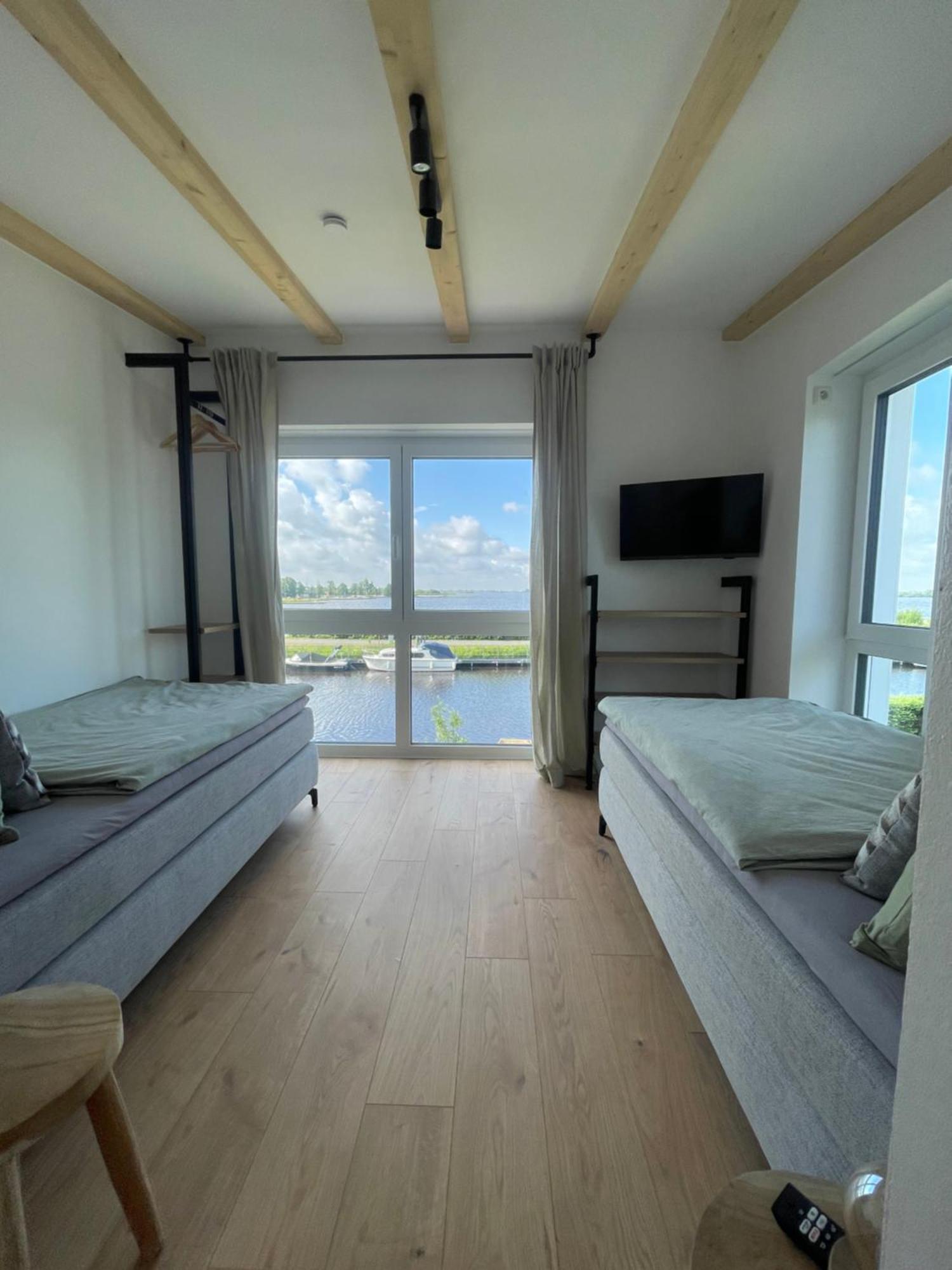 Haus Am Meer 8 Südbrookmerland エクステリア 写真