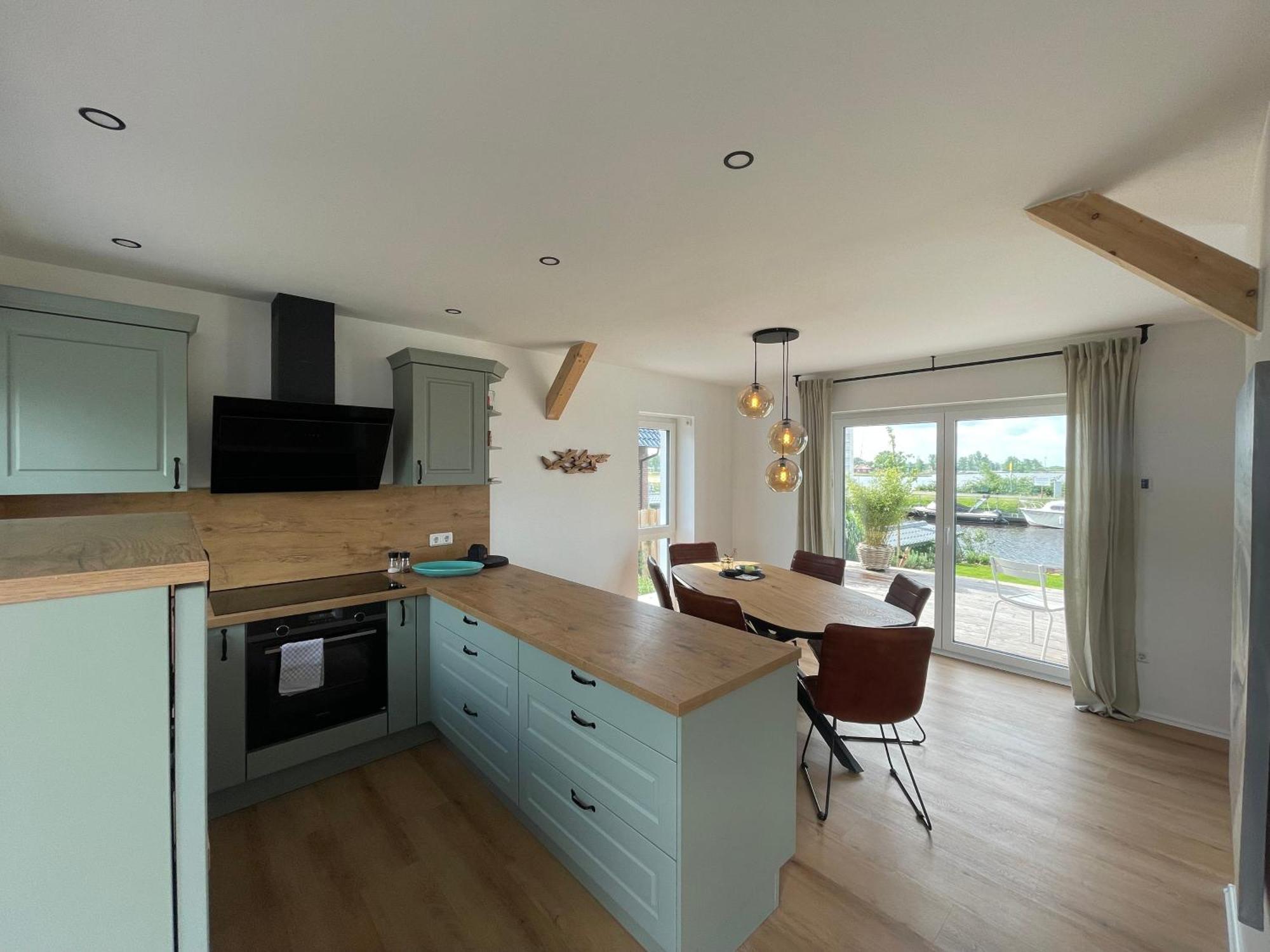 Haus Am Meer 8 Südbrookmerland エクステリア 写真