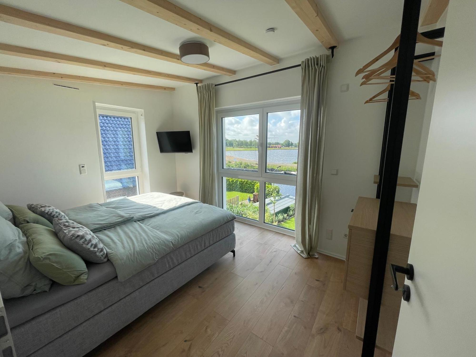 Haus Am Meer 8 Südbrookmerland エクステリア 写真