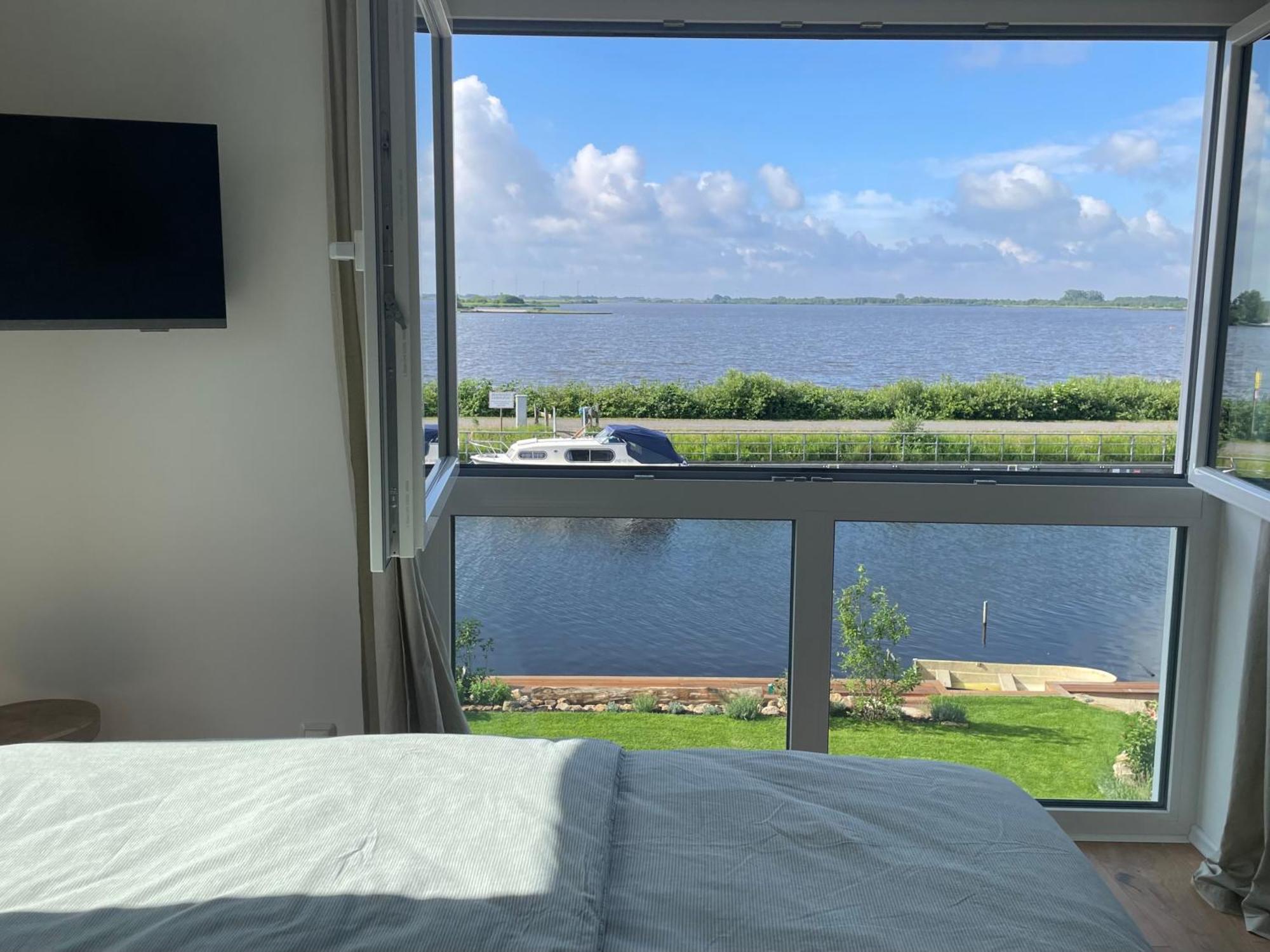 Haus Am Meer 8 Südbrookmerland エクステリア 写真